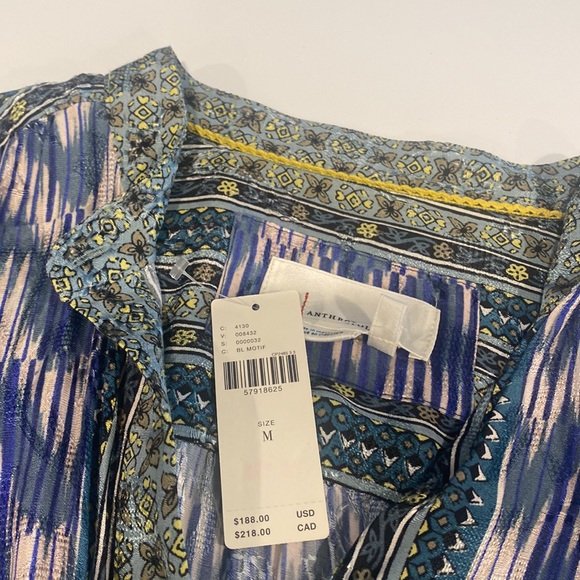 NWT Gorgeous Anthropologie dress! - Picture 7 of 7